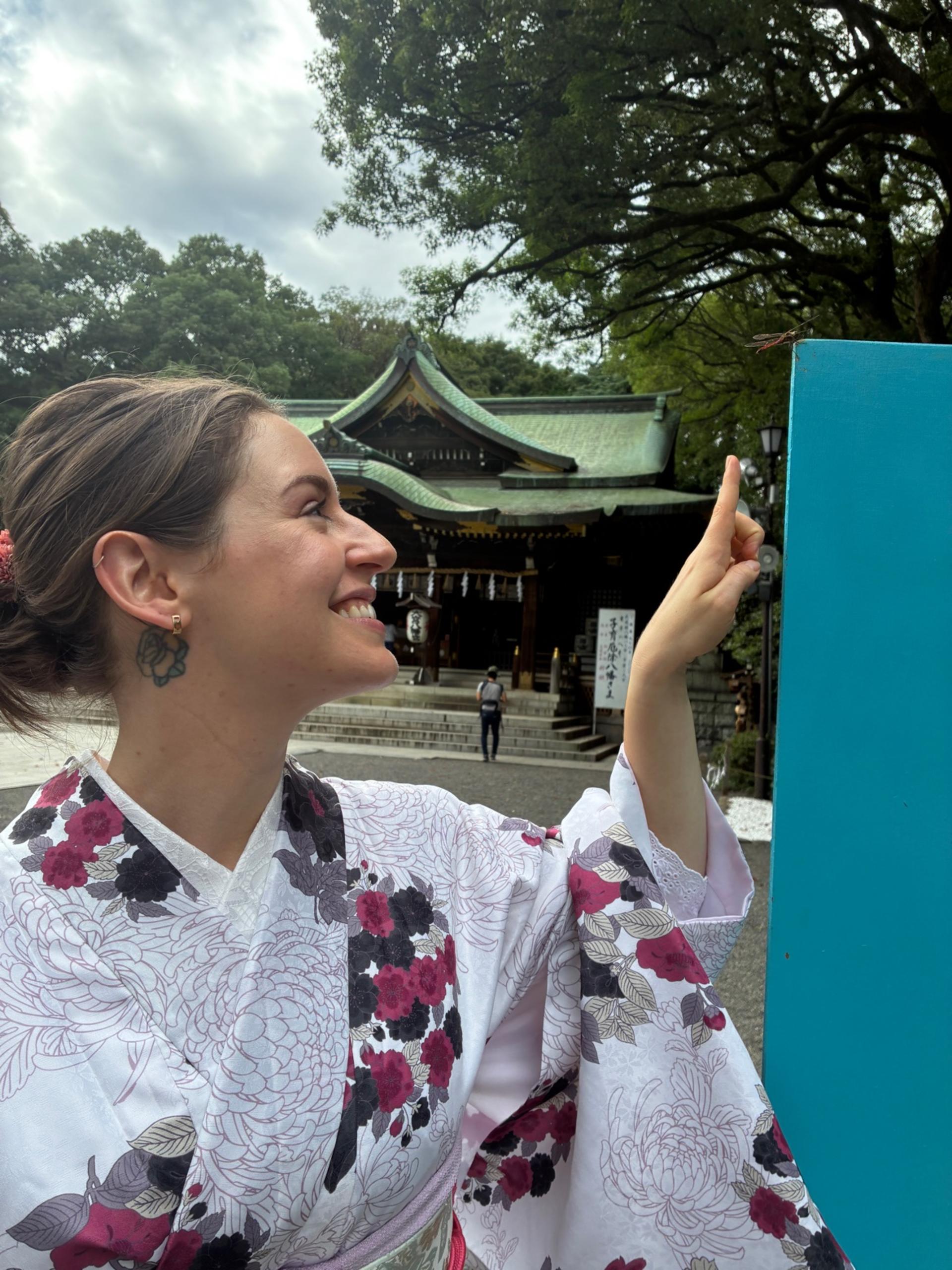 Tokyo: Private Kimono Dressing & Shrine Stroll Experience - Thumbnail 5