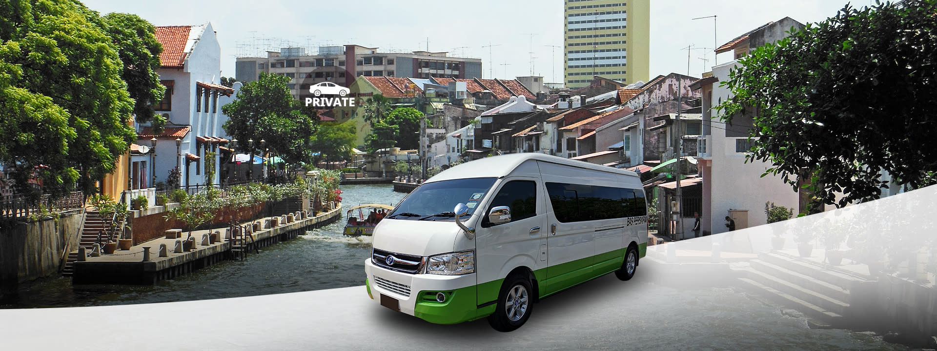 Melaka Private Car Charter from Kuala Lumpur: Encore Melaka, Jonker Walk, A'Famosa and More - Image 1