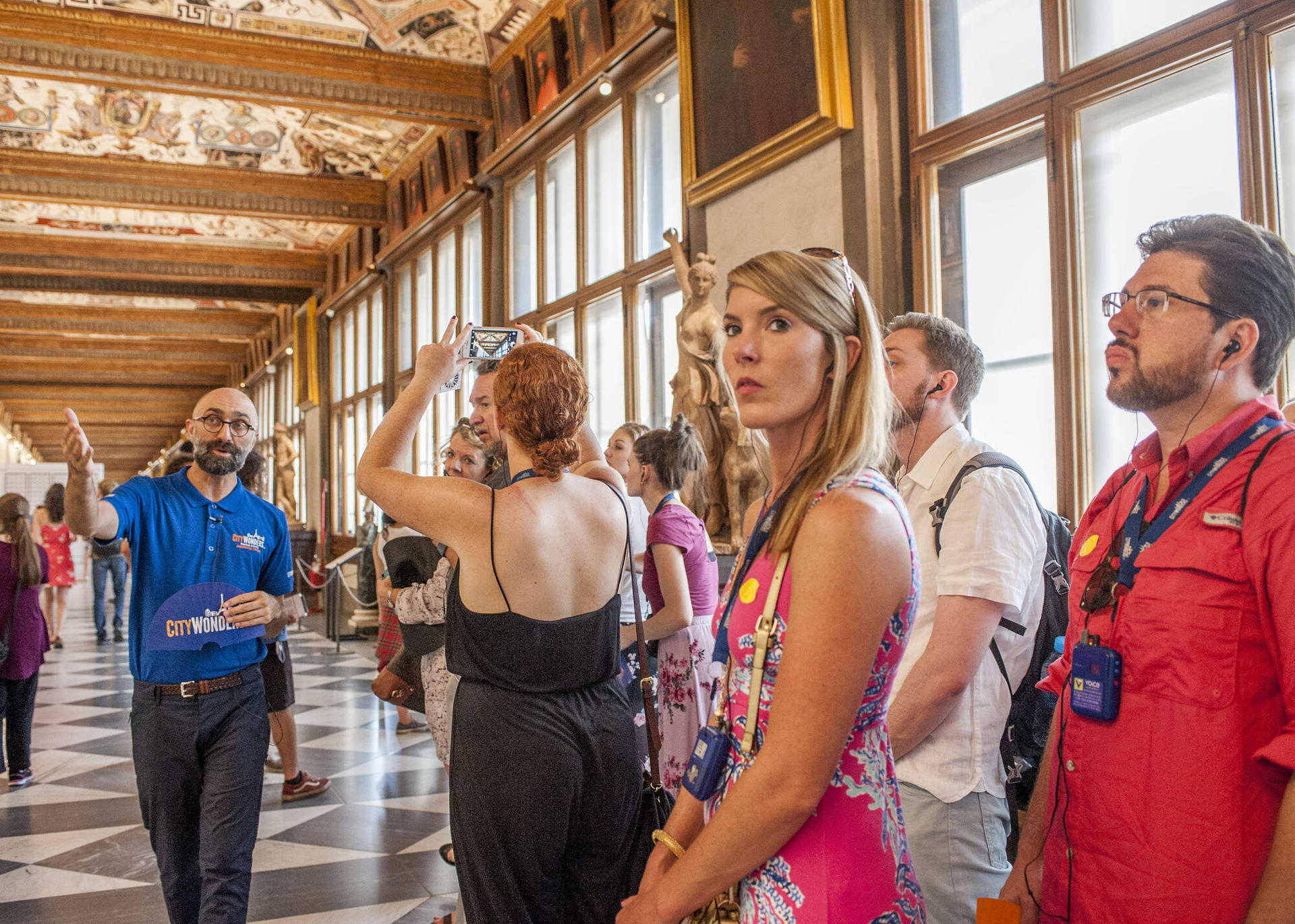 Uffizi Gallery and Accademia Gallery Tour - Thumbnail 6