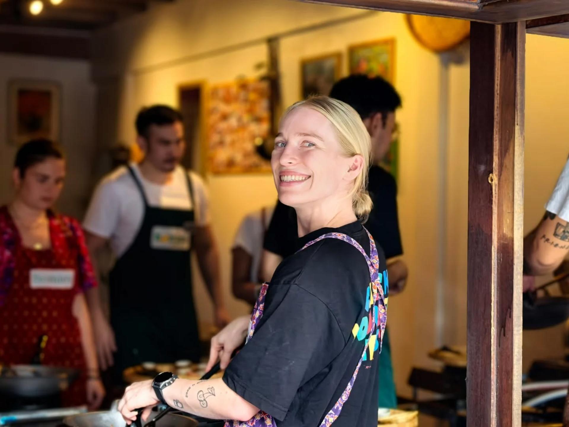 Homies Thai cooking class - Thumbnail 61