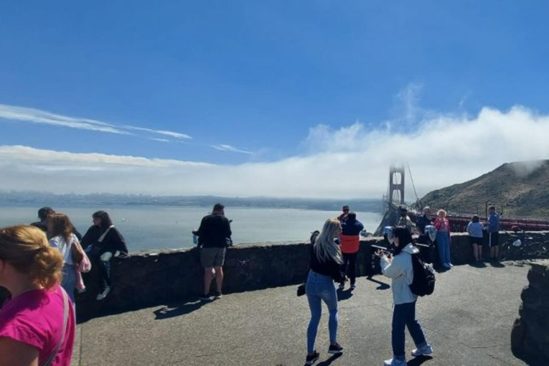 Muir Woods and Sausalito Half-Day Small Group Tour - Thumbnail 4