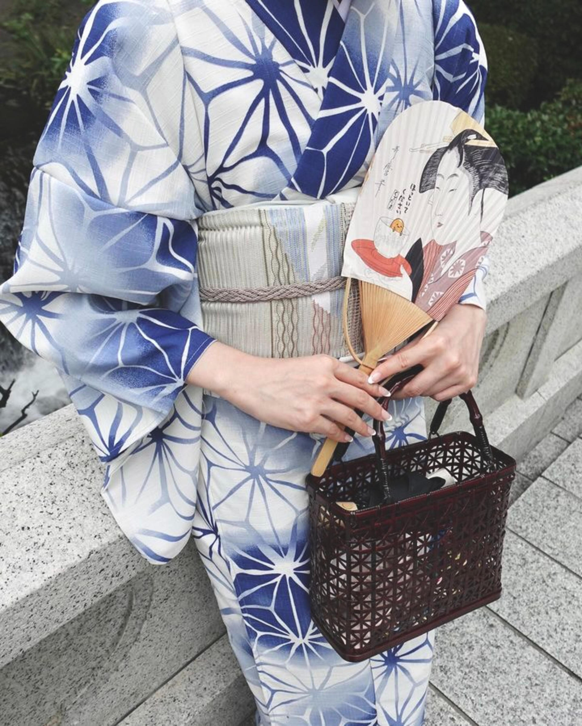 Kimono Rental (Provided by Kimono Rental Wargo Tokyo Asakusa Store) - Thumbnail 14