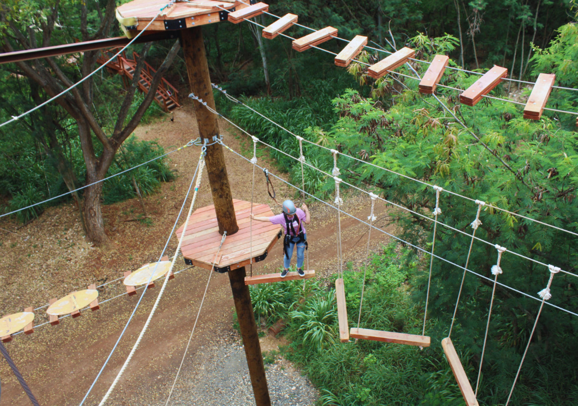 Coral Crater Adventure Tower Admission in Oahu - Thumbnail 4