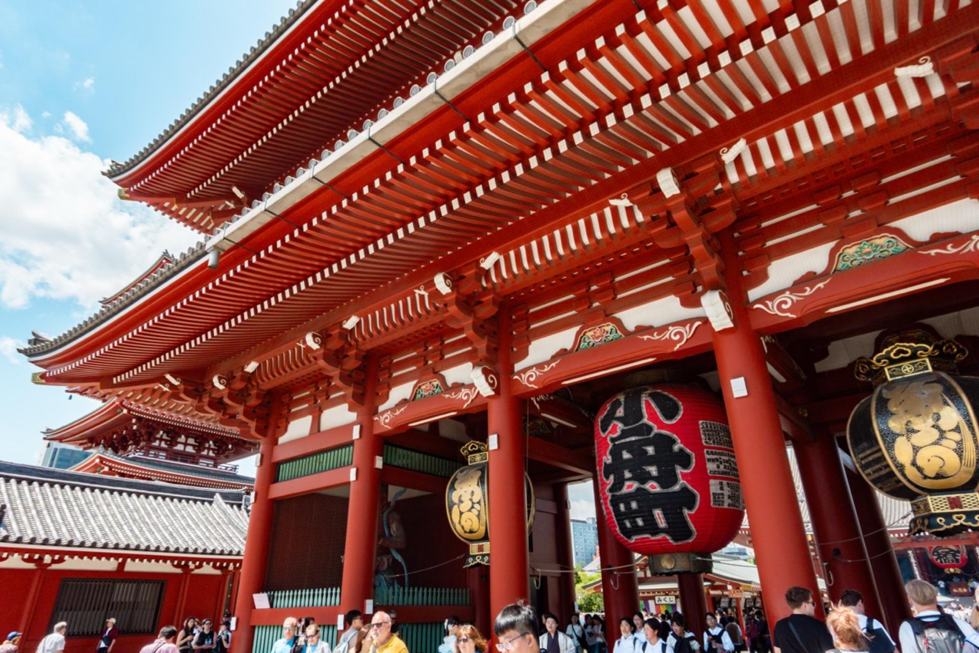 Tokyo: Asakusa, Senso-ji temple & Shrine Walking Tour - Thumbnail 23