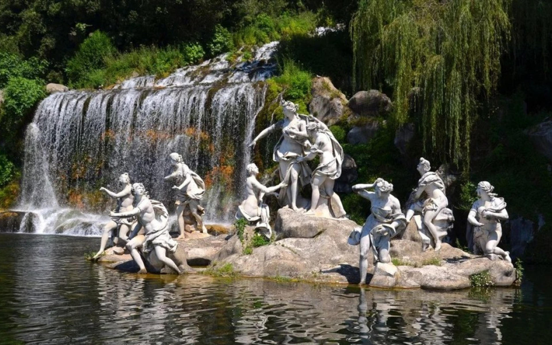 Royal Palace Of Caserta Small-Group Tour - Thumbnail 3