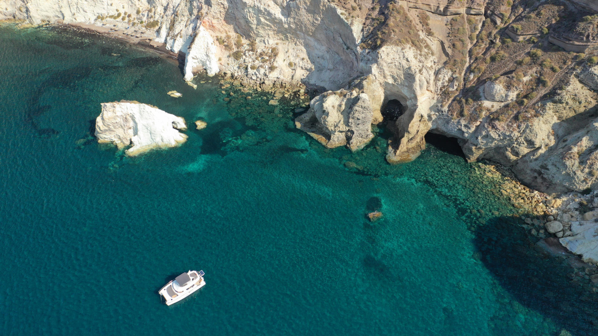 Sightseeing in Santorini - Thumbnail 12