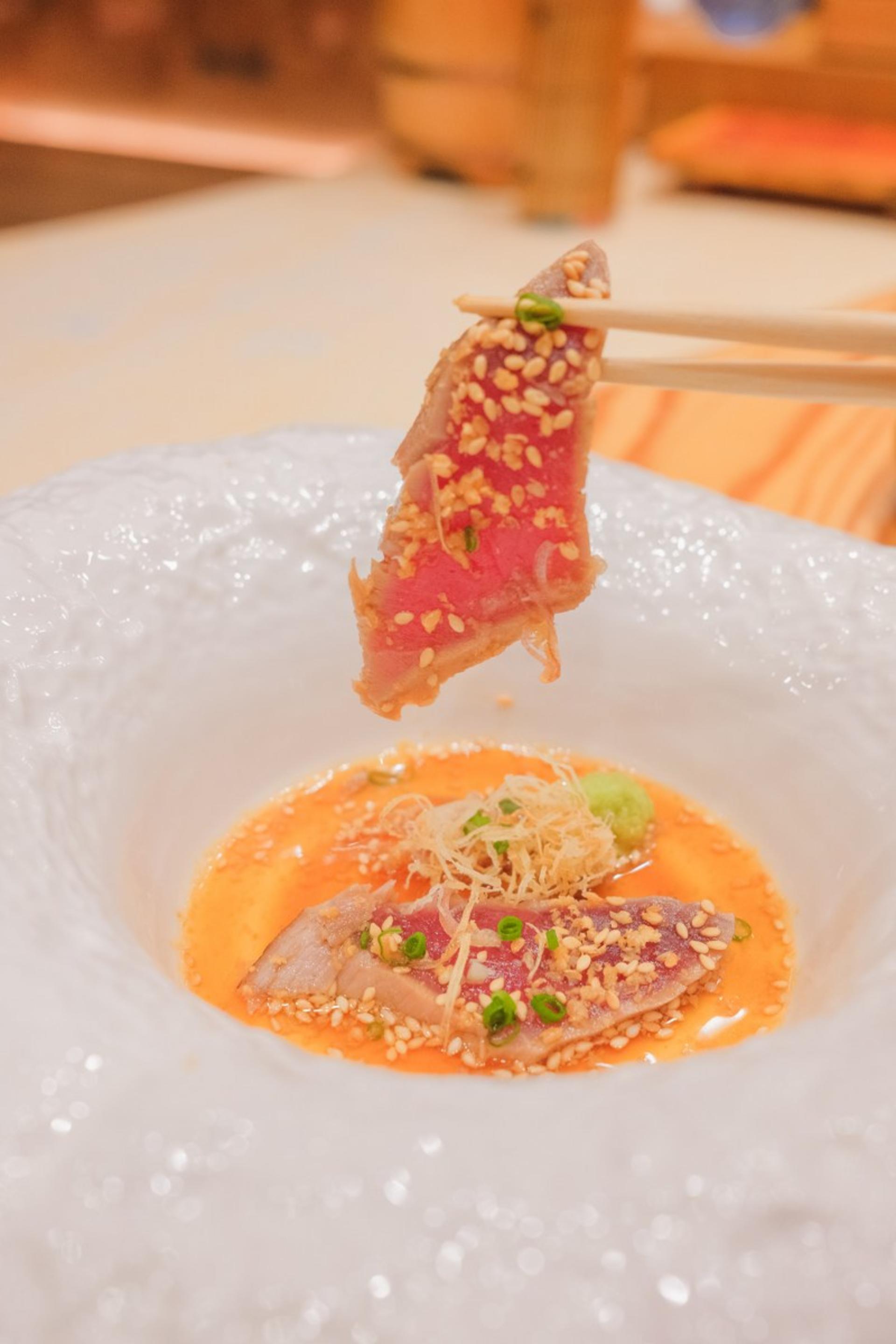 Momono Omakase - Japanese Cuisine in Ramindra, Bangkok - Thumbnail 2
