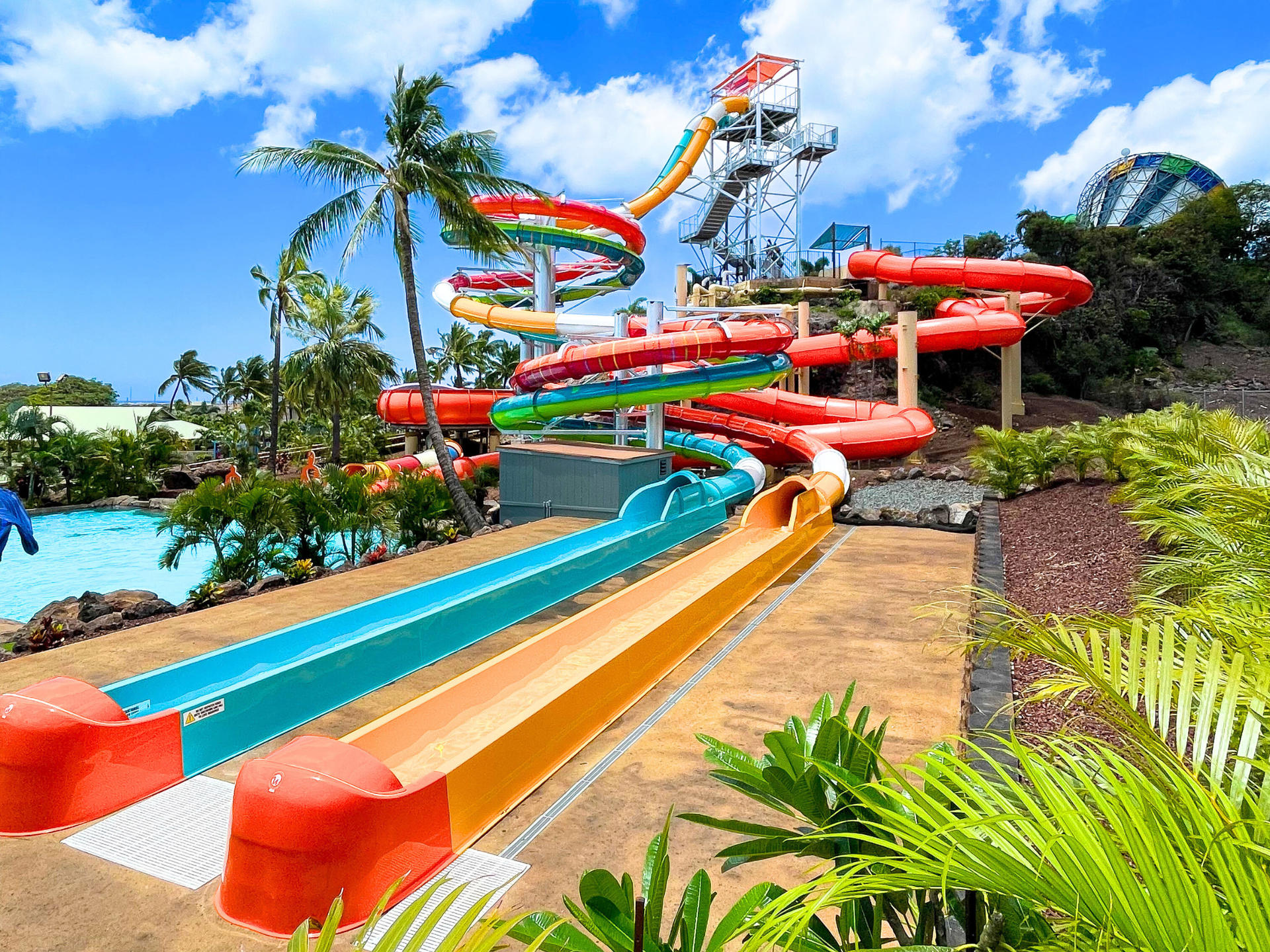 Zip & Dip Adventure with Waikiki Transportation - Thumbnail 13