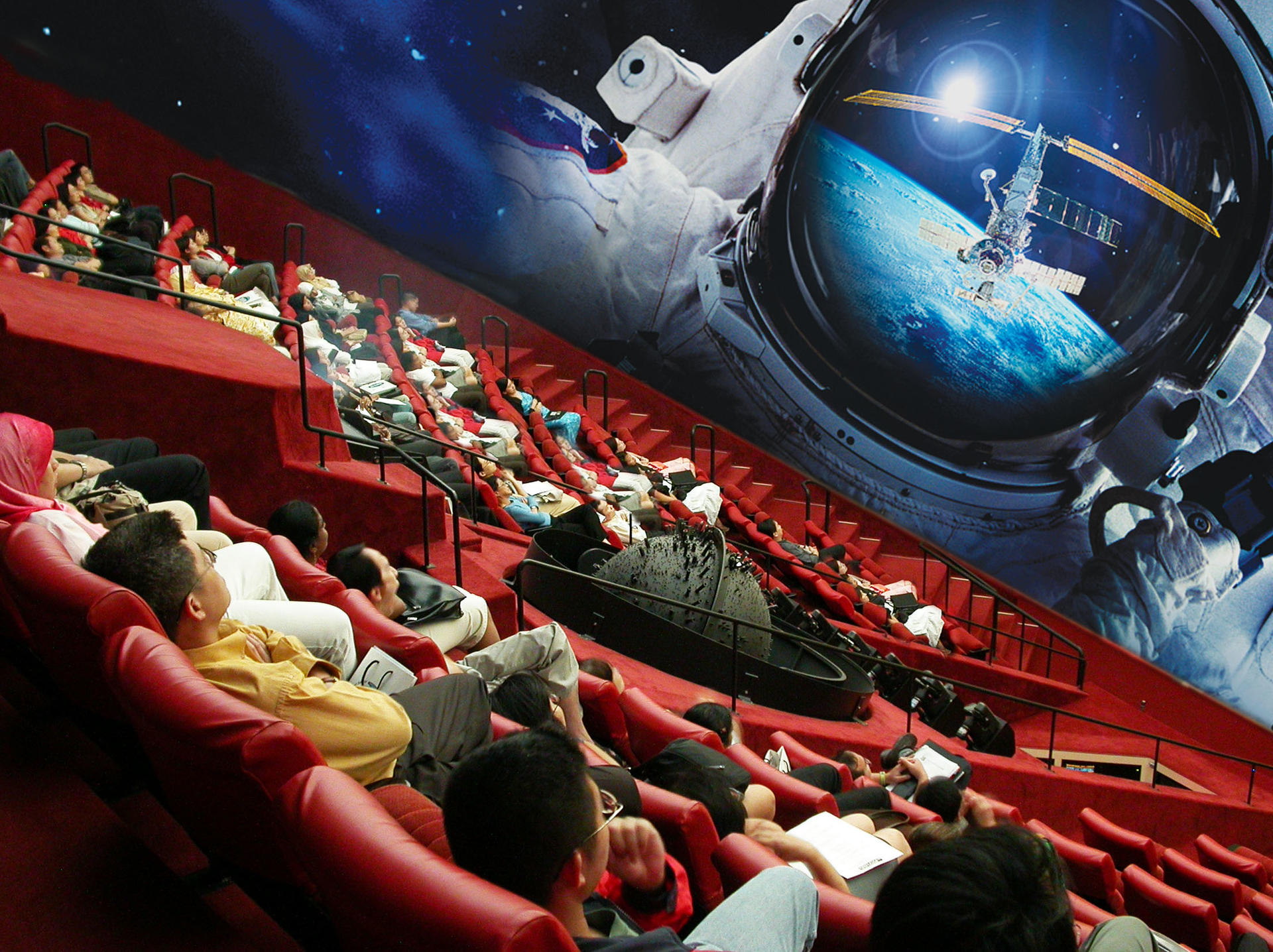 Science Centre Singapore, Omni Theatre, KidsSTOP Ticket - Thumbnail 5