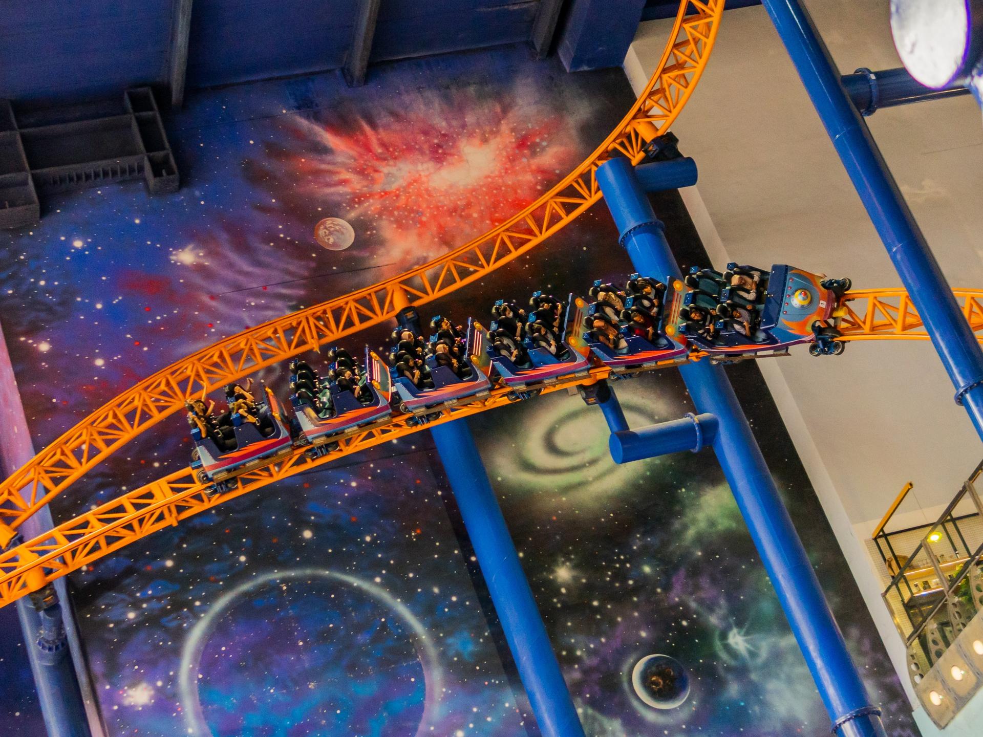 Berjaya Times Square Theme Park Ticket in Kuala Lumpur - Thumbnail 9