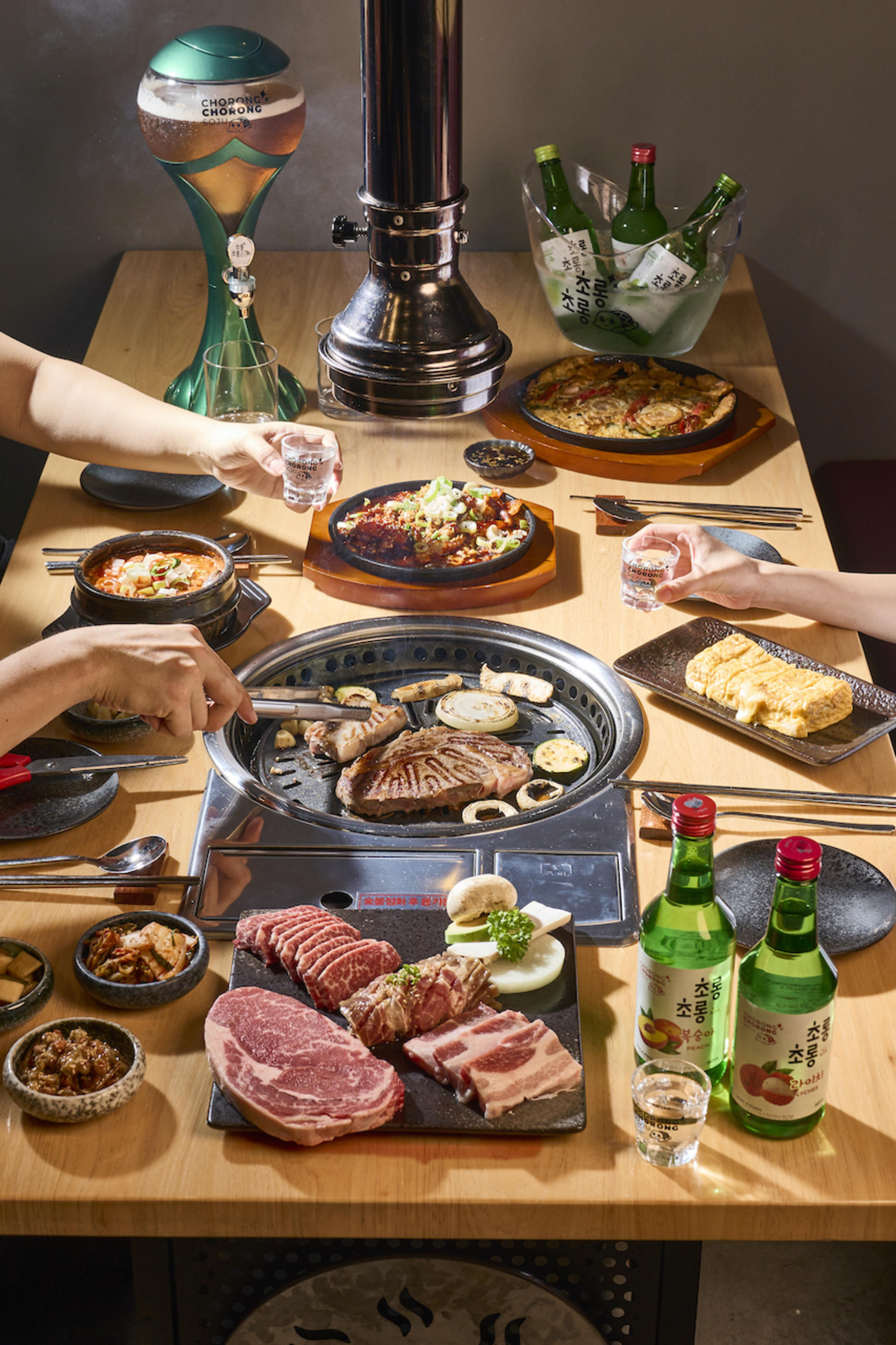 Nami Korean Grill House, Singapore  - Thumbnail 4