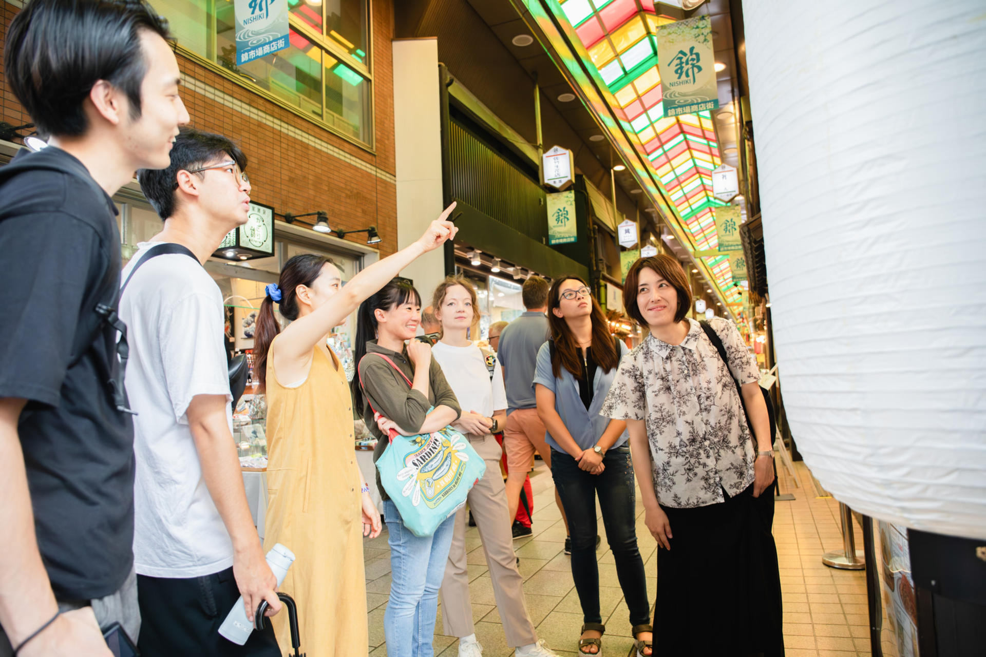 Kyoto Nishiki Market Half-Day Small Group Food Tour - Thumbnail 16