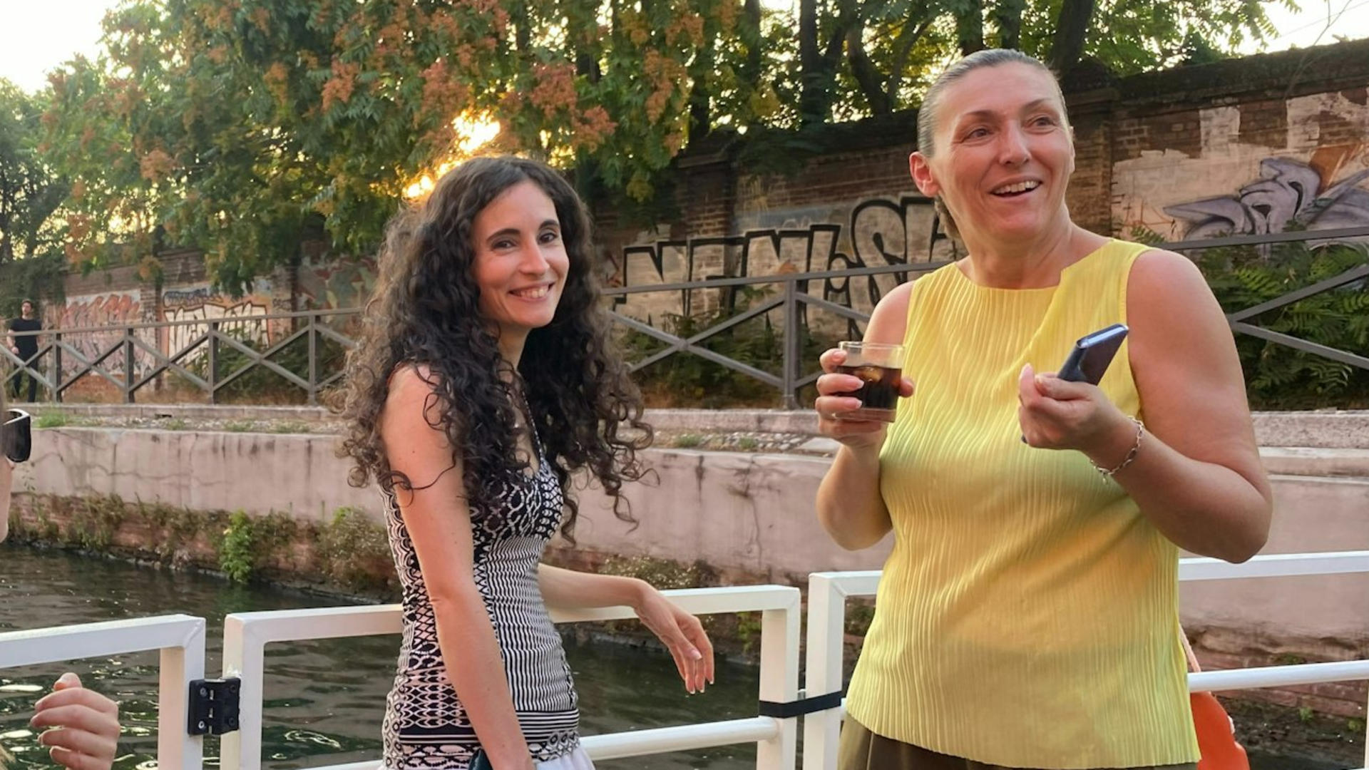 Aperitif by Boat Experience in Navigli - Thumbnail 2