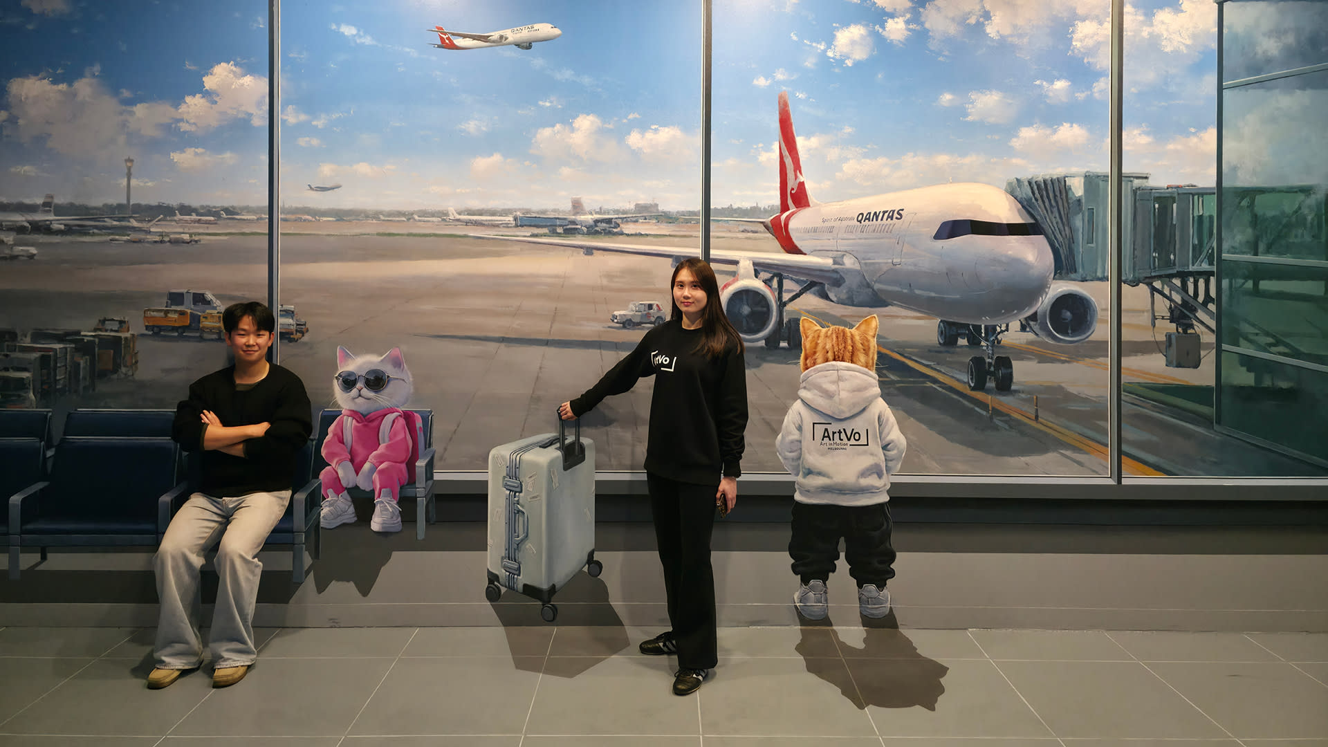 ARTVO Melbourne - 3D Experience! - Thumbnail 2