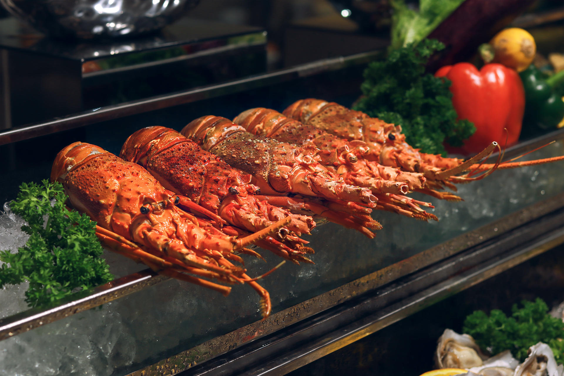 Seafood Sunday Brunch At Novotel Saigon Centre - Food Exchange - Thumbnail 2