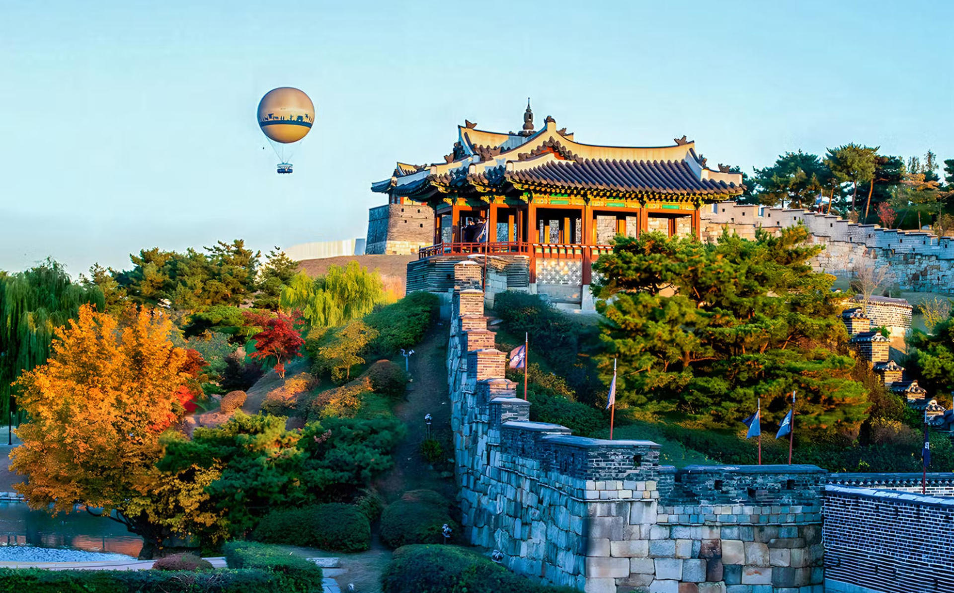 Lotte World + Gyeonggi-do Hot Places Day Tour - Thumbnail 16
