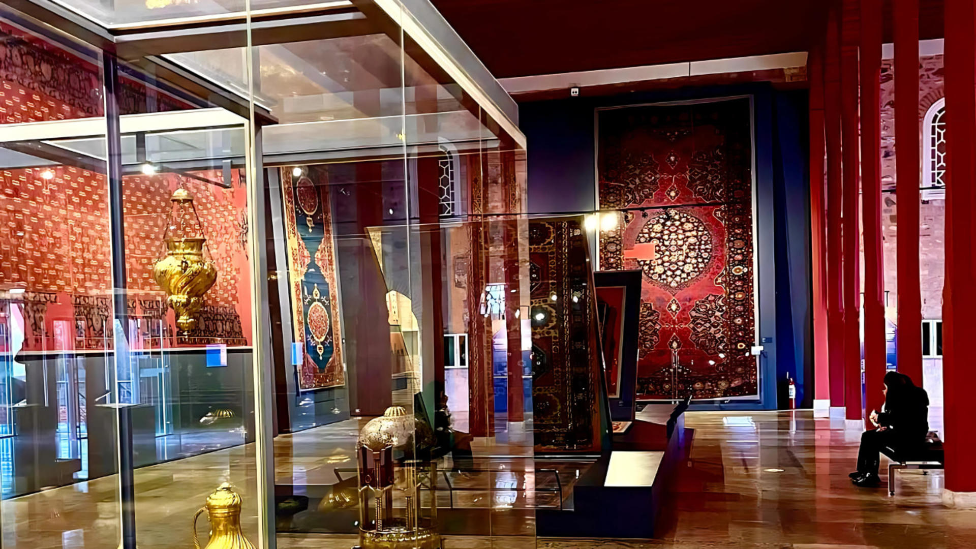Turkish and Islamic Arts Museum Skip-the-Ticket-Line Entry with Audio Guide - Thumbnail 4
