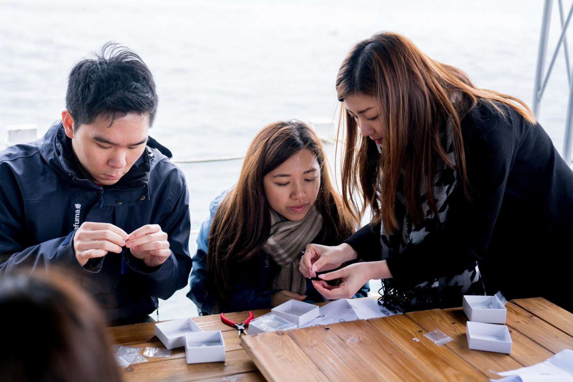 Sai Kung Pearl Workshop - Thumbnail 4