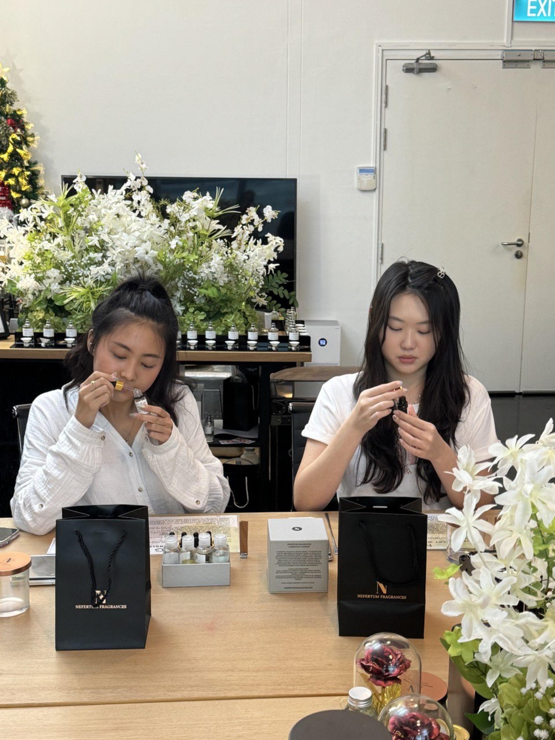 Soy Wax Candle Making Workshop by Nefertum Fragrances - Thumbnail 3