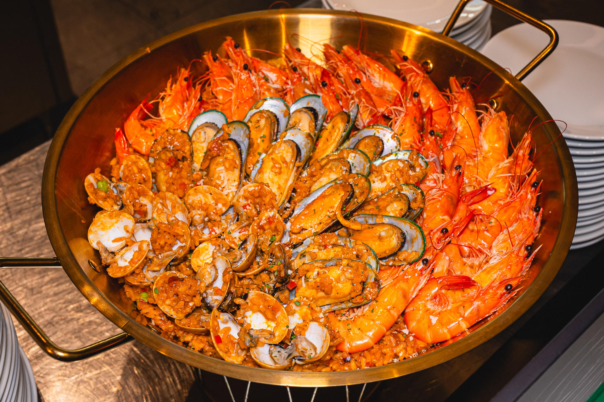 Vantage Point Buffet at Queen Sirikit National Convention Center - Thumbnail 29