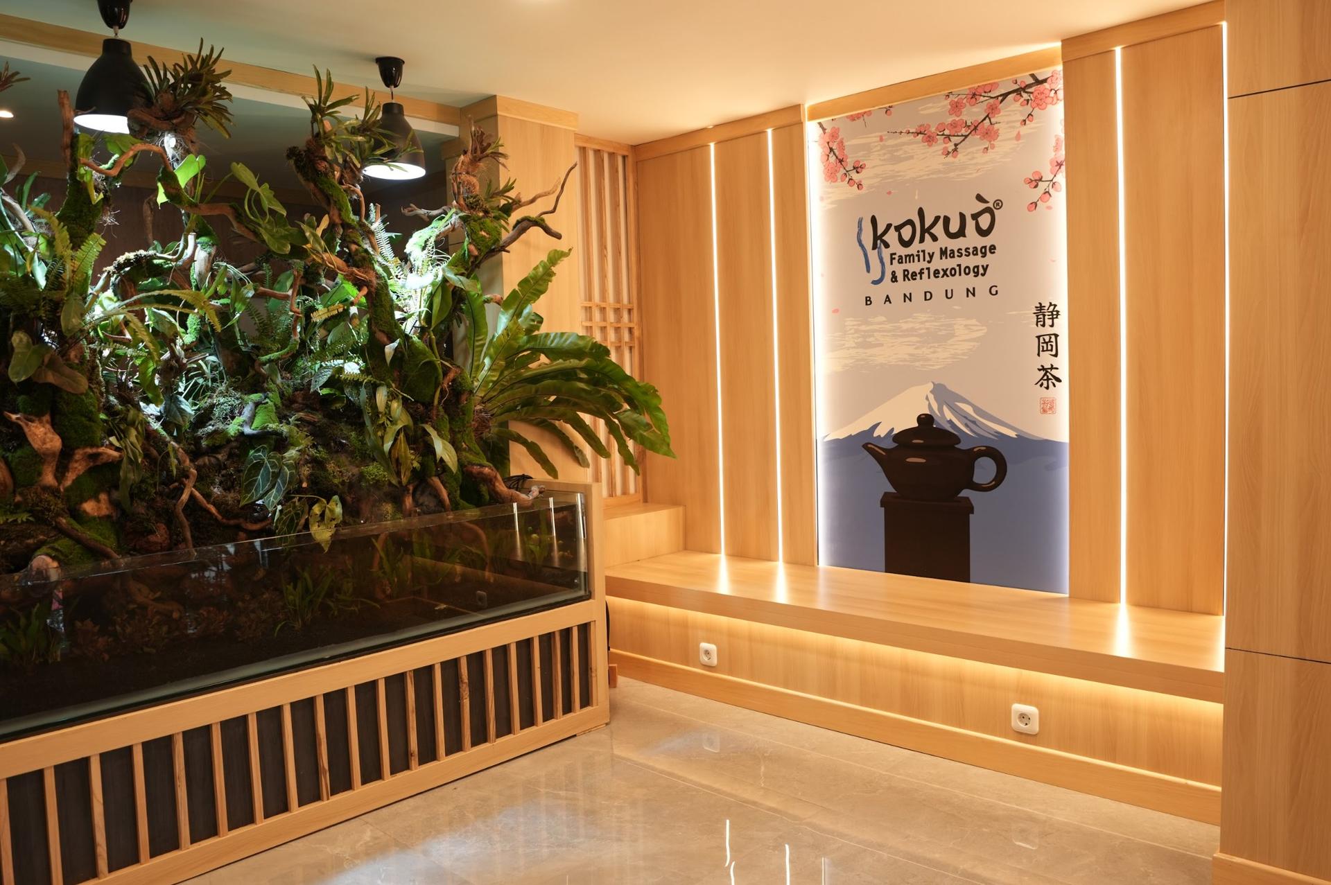 Kokuo Family Massage & Reflexology in Bandung - Thumbnail 11