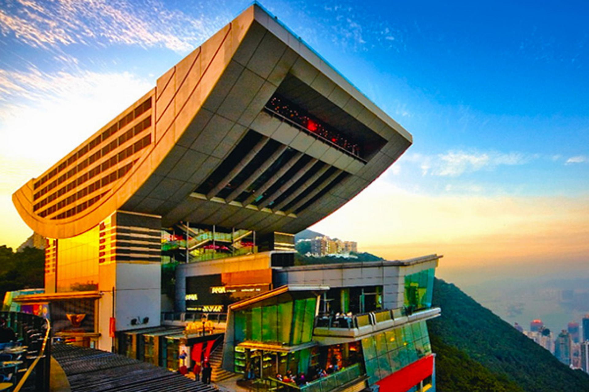 Hong Kong Half-Day Victoria Peak & Star Ferry Guided Tour - Thumbnail 3