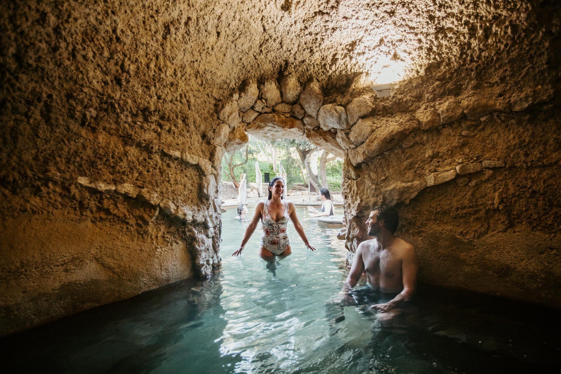 Peninsula Hot Springs Spa Entry and Beach Boxes Tour - Thumbnail 10