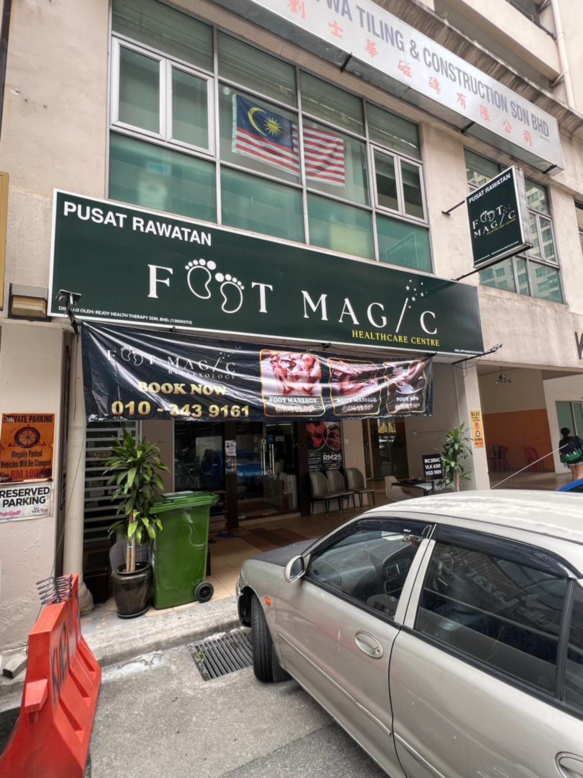 Foot Magic Reflexology in Kuchai Lama  - Thumbnail 15