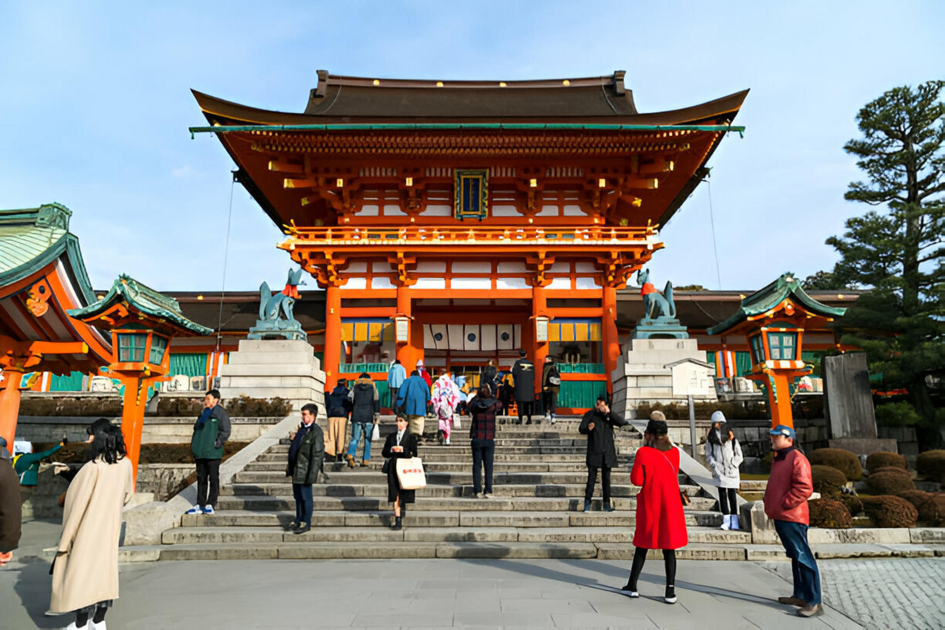 Kyoto Highlights Private Day Trip (Departure from Osaka/Kyoto) - Thumbnail 5