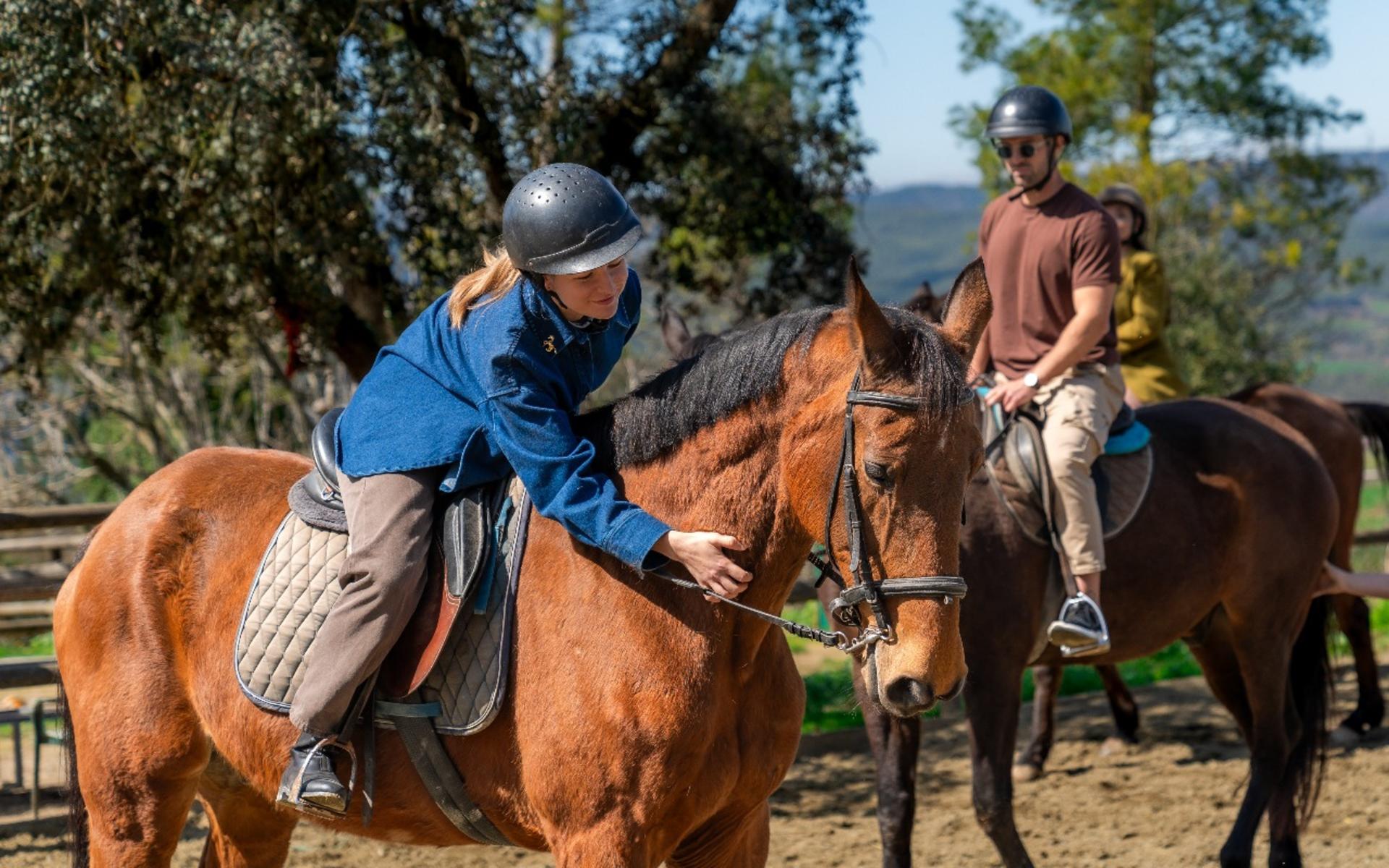 Montserrat Horse Riding Experience  - Thumbnail 6