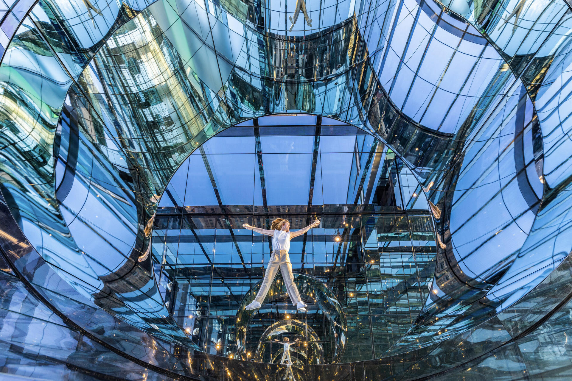 Midtown Manhattan Tour with SUMMIT One Vanderbilt Ticket - Thumbnail 7