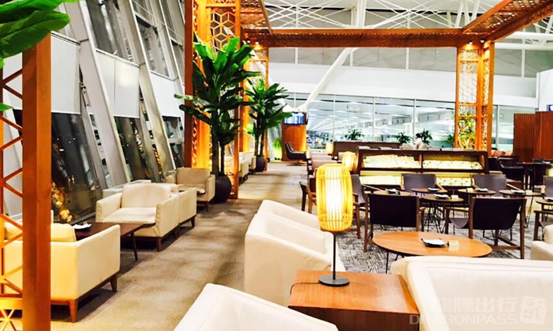Noi Bai International Airport Lounge Service - Thumbnail 11