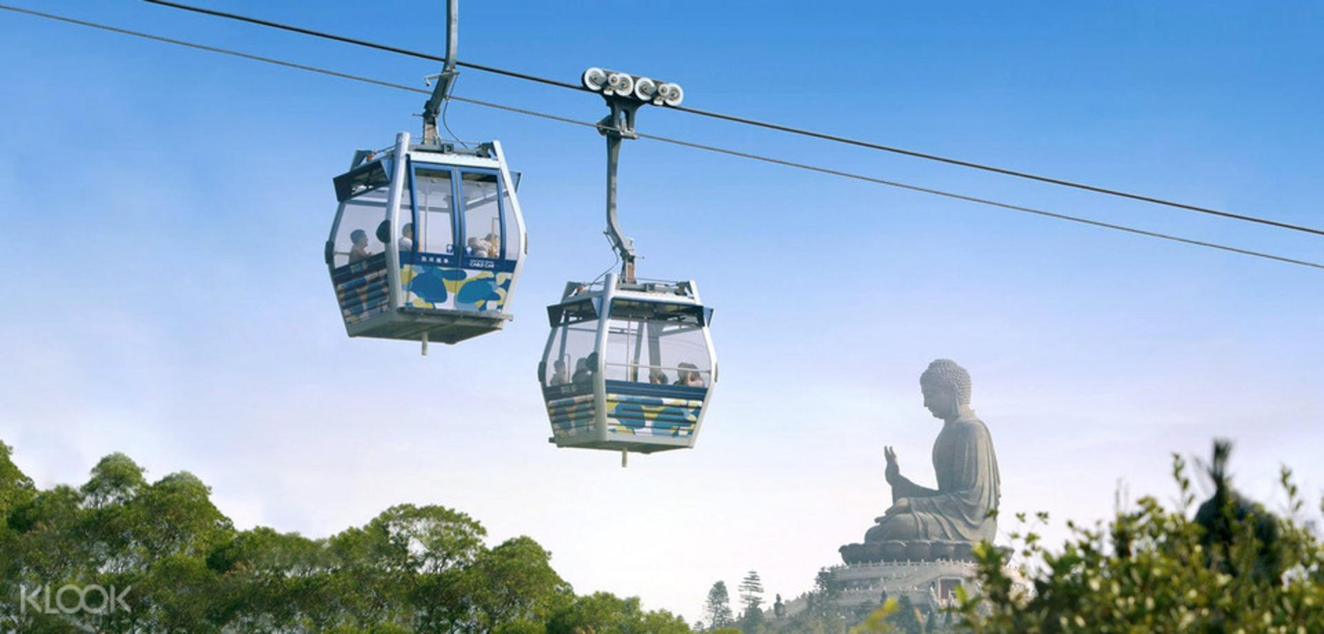 Ngong Ping 360 Meal Coupon/Snack Coupon - Image 1