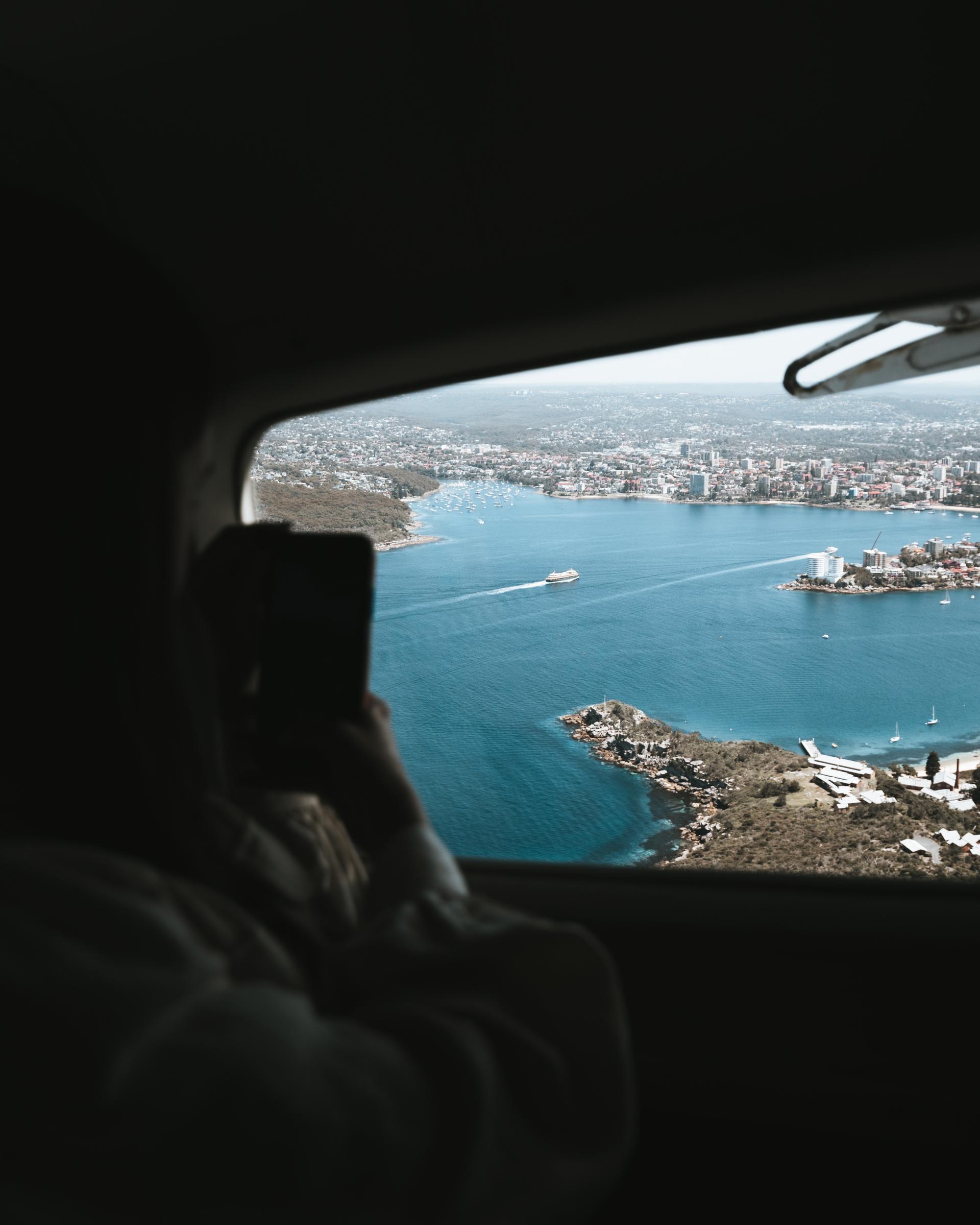 Sydney Seaplanes Highlights Flight  - Thumbnail 5