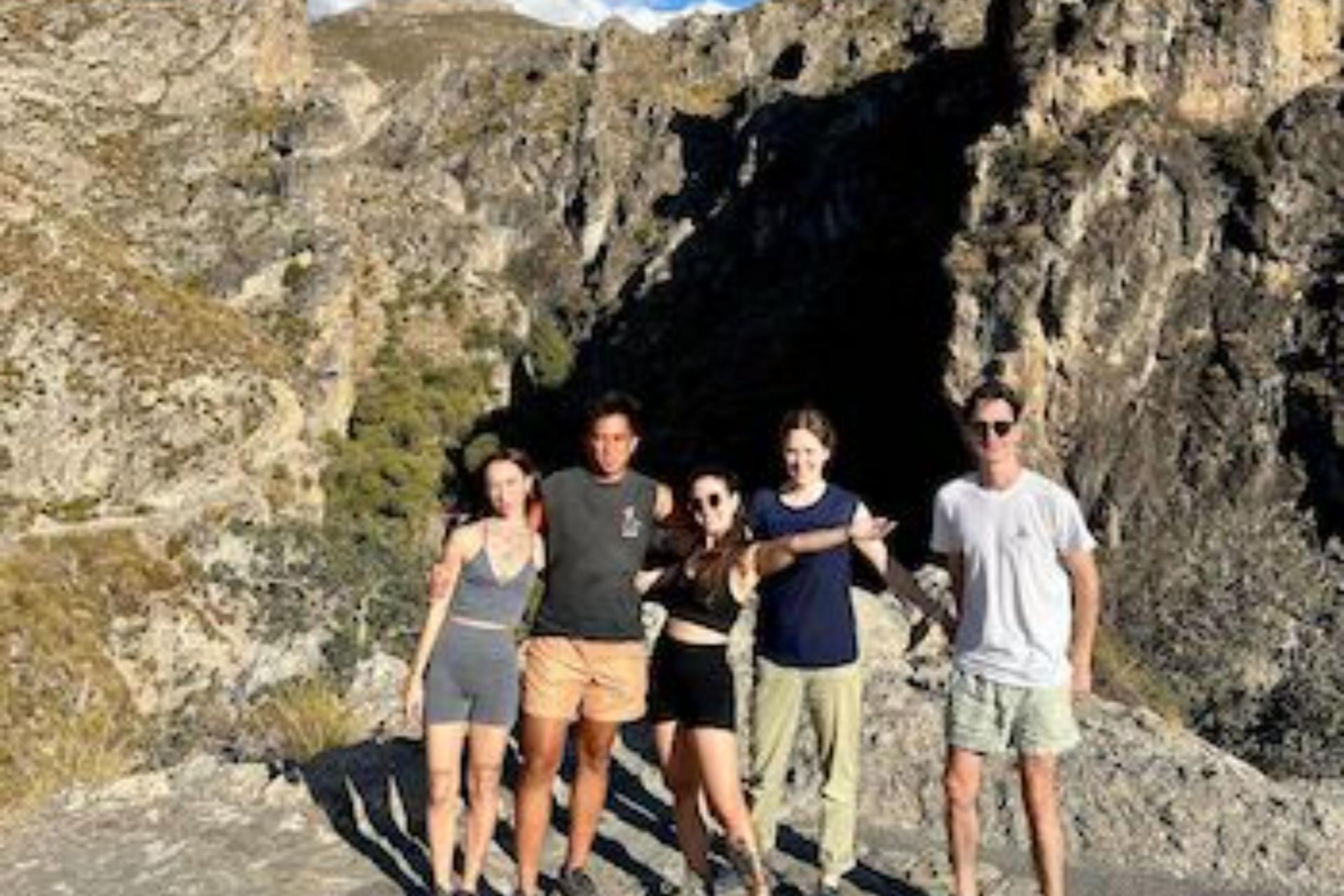 Los Cahorros hiking tour in Granada - Thumbnail 3