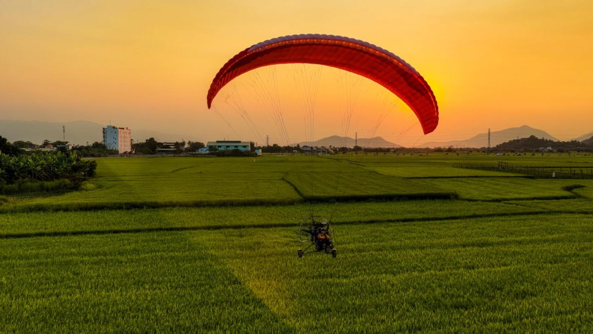 Paramotor Experience in Nha Trang - Thumbnail 17