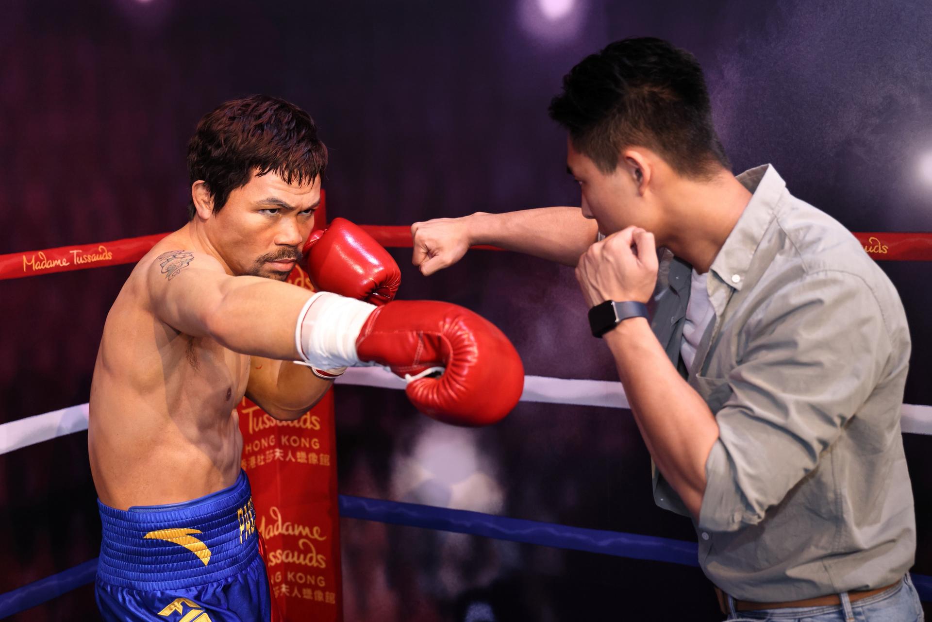 Madame Tussauds Hong Kong Ticket - Thumbnail 18