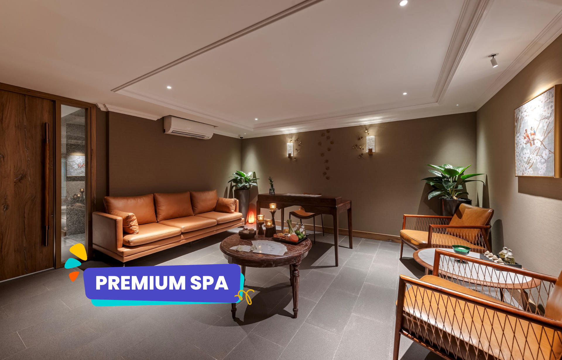 La Spa Hang Thung: Luxury Wellness & Signature Treatments in Hanoi - Image 1