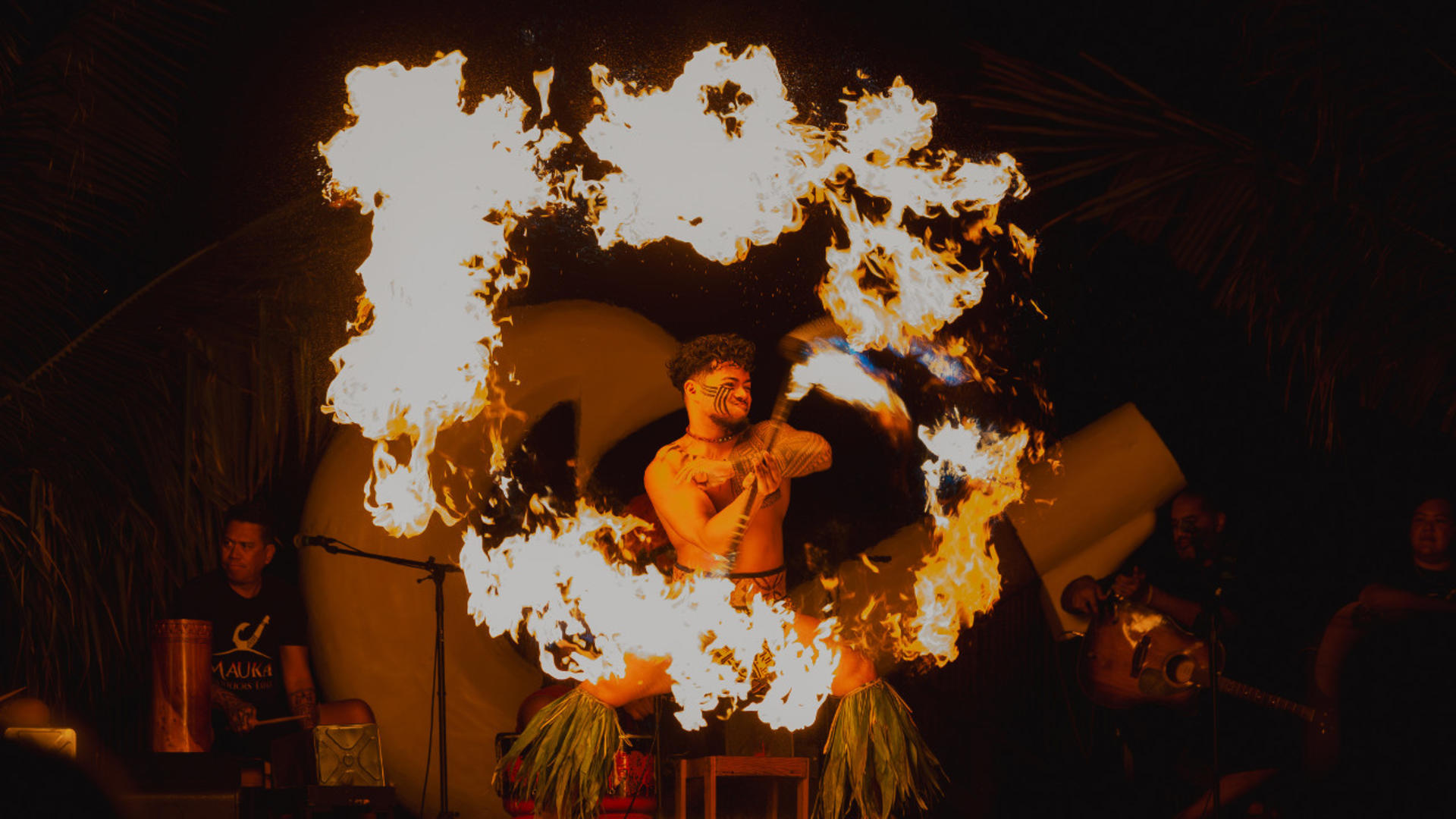 Mauka Warriors Luau - Oahu, Hawaii - Thumbnail 19