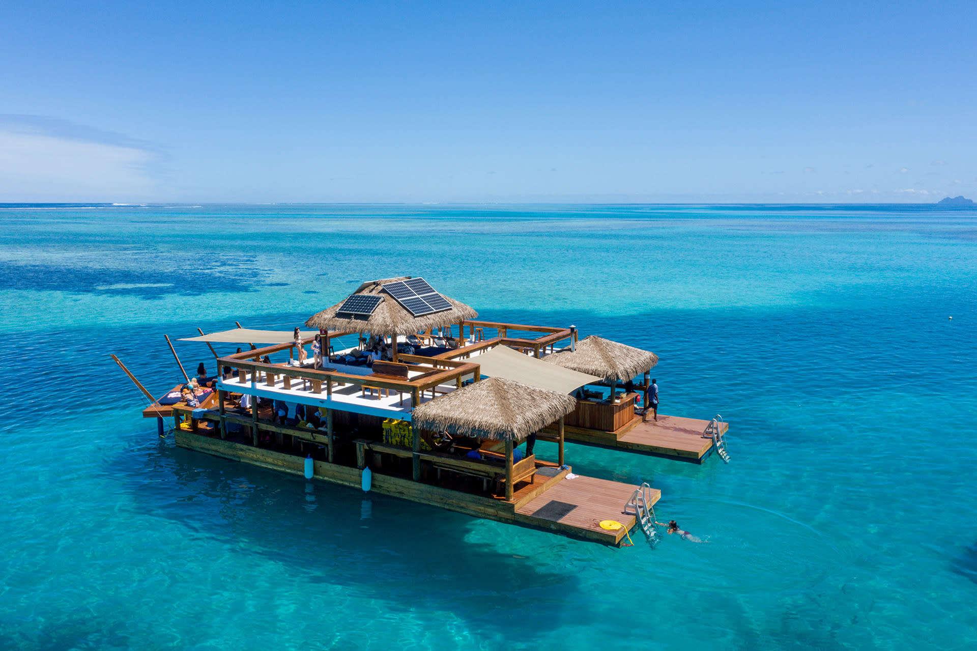 Cloud 9 from Denarau Day Trip with FJD60 Bar Tab in Fiji - Thumbnail 20