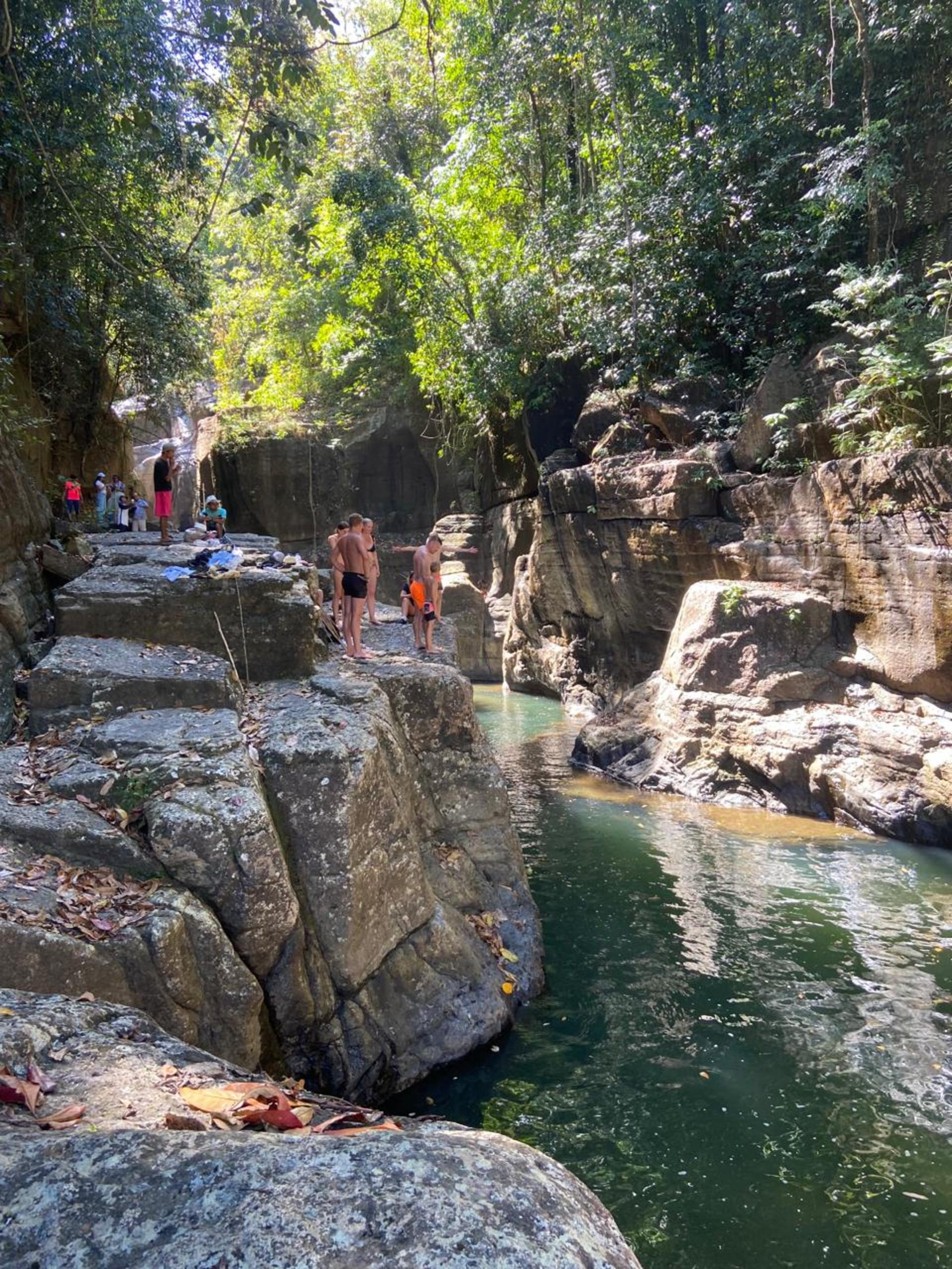 Cunca Wulang Waterfall And Kampung Melo Day Tour in Labuan Bajo - Image 1