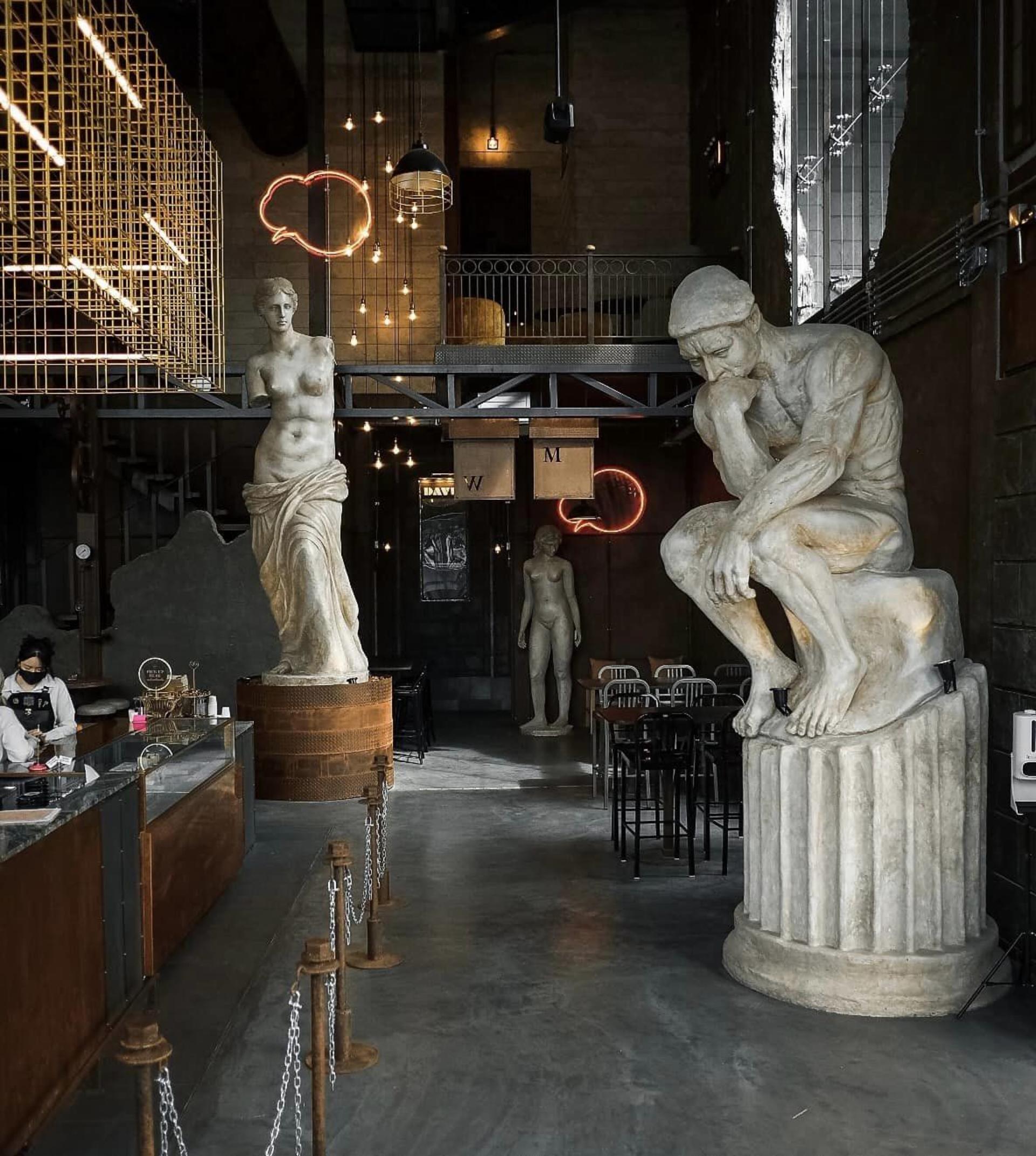Bangkok Old Fashioned + Hidden Tattoo Cafe + Handsome Restaurant - Thumbnail 5