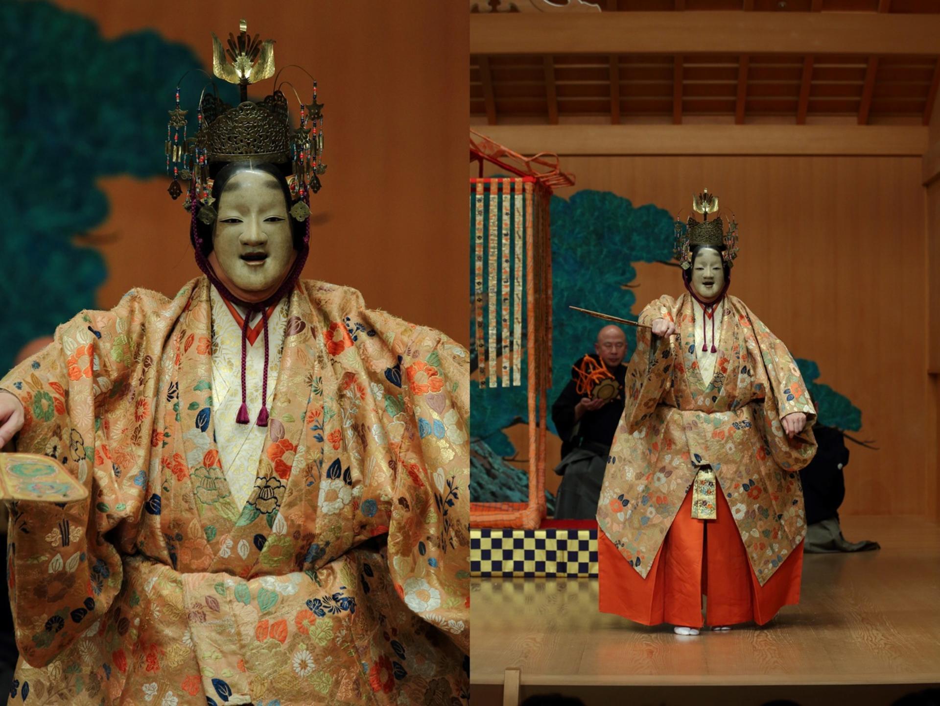 Tokyo Half-Day Authentic Nohgaku Experience - Thumbnail 4