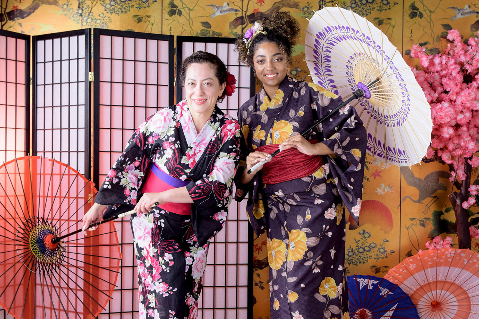 Kimono Photo Shoot Studio Nolls (Osaka) - Thumbnail 38