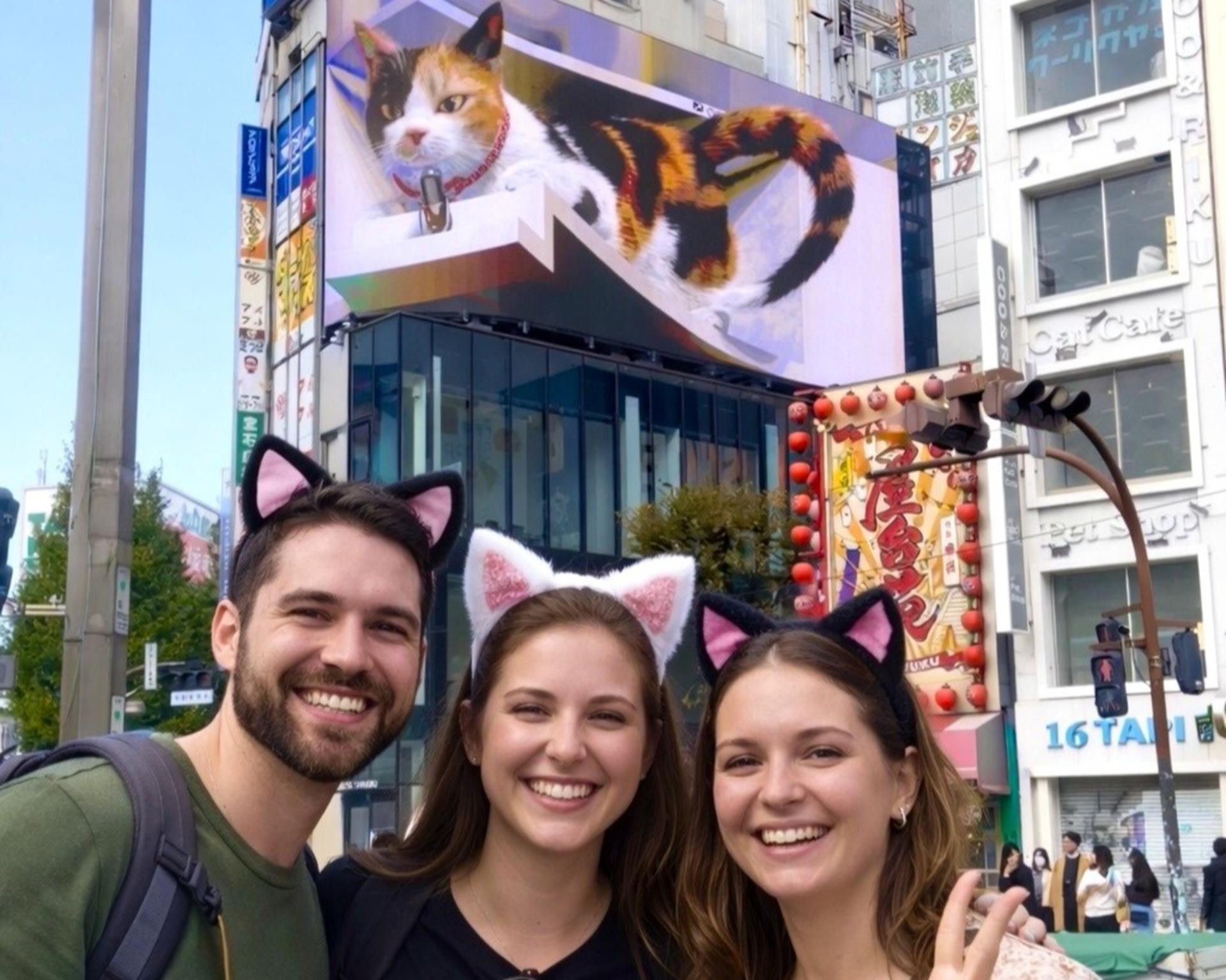 Tokyo Cat Cafe & Gotokuji Temple Half-Day Tour - Thumbnail 12