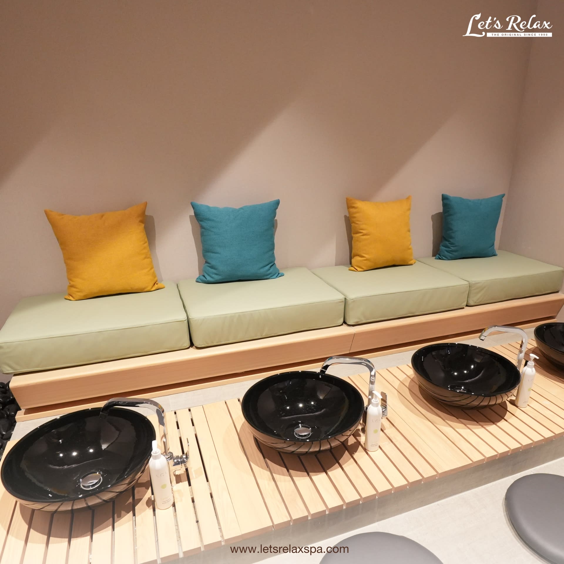 Let's Relax Spa at Emquartier in Bangkok - Thumbnail 4