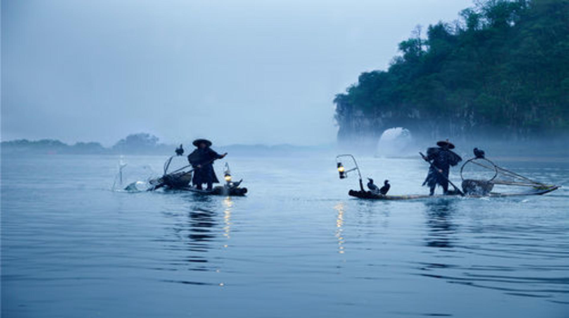Elephant Trunk Hill Scenic Area - Thumbnail 6