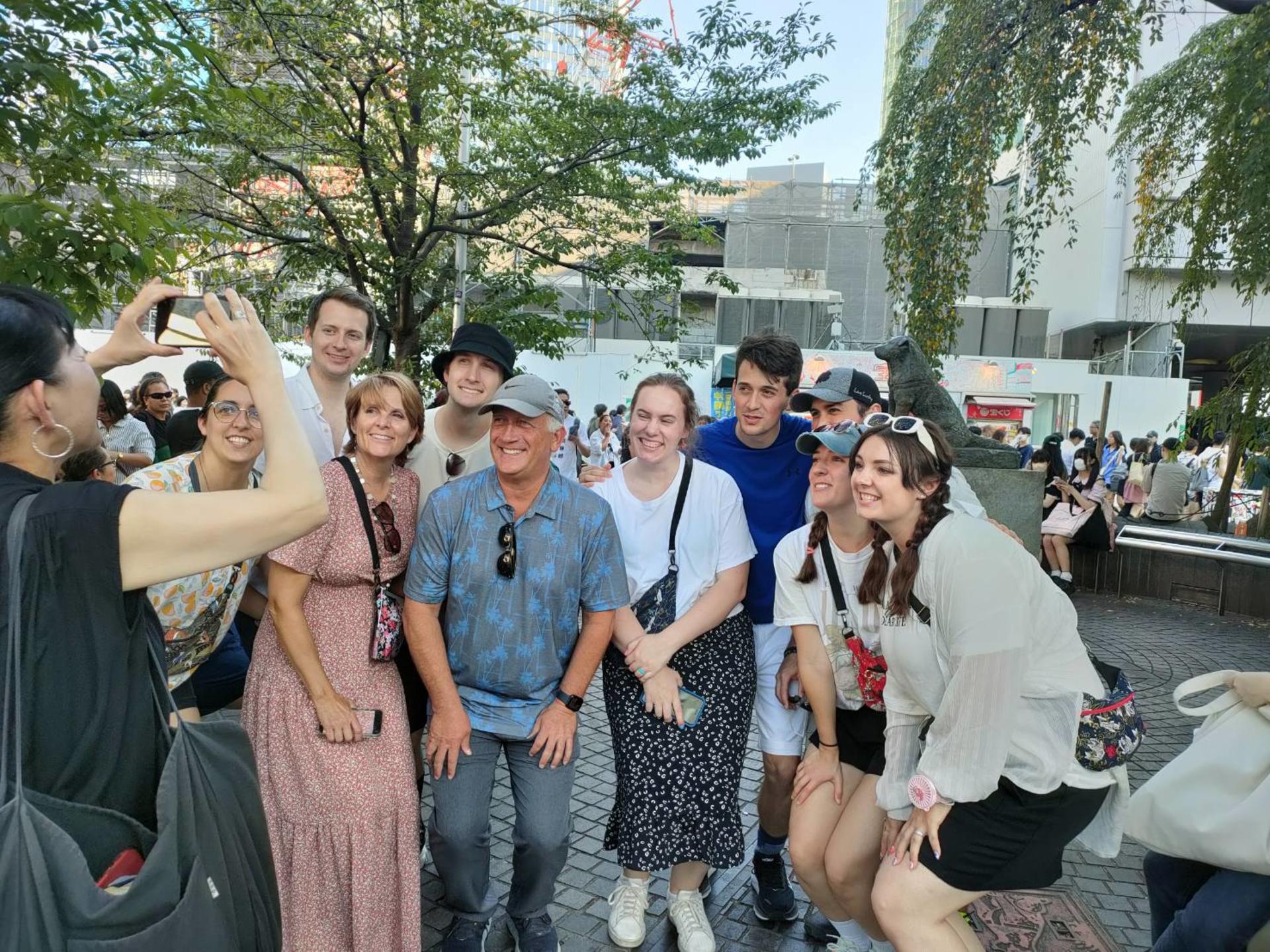 Tokyo City, Shibuya Food and Culture Half Day Walking Tour - Thumbnail 4