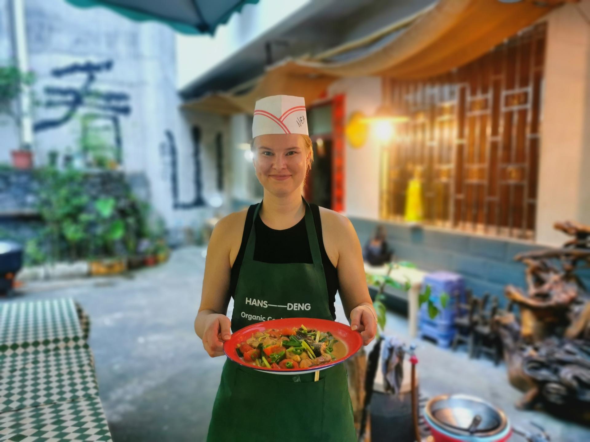 Yangshuo Hans Cooking Class With Market Trip - Thumbnail 38