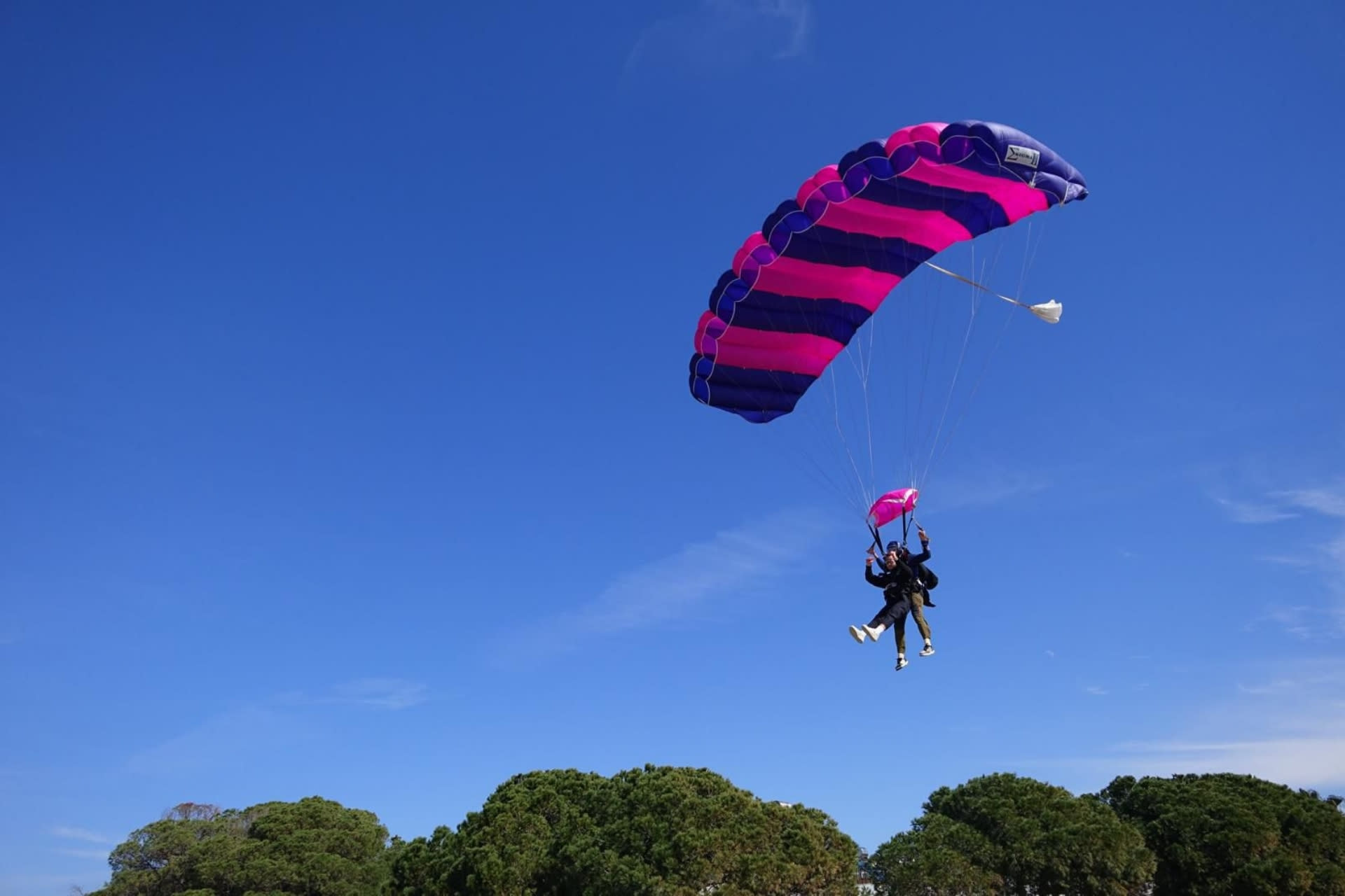 Skydive Antalya: Manavgat Tandem Jump Experience with Transfers - Thumbnail 4